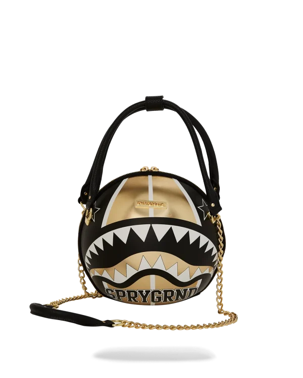 HARLEM GLOBETROTTERS BASKETBALL BAG