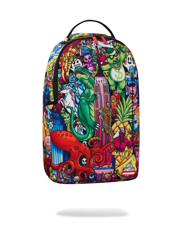 NEW FUN CITY DLXSR BACKPACK
