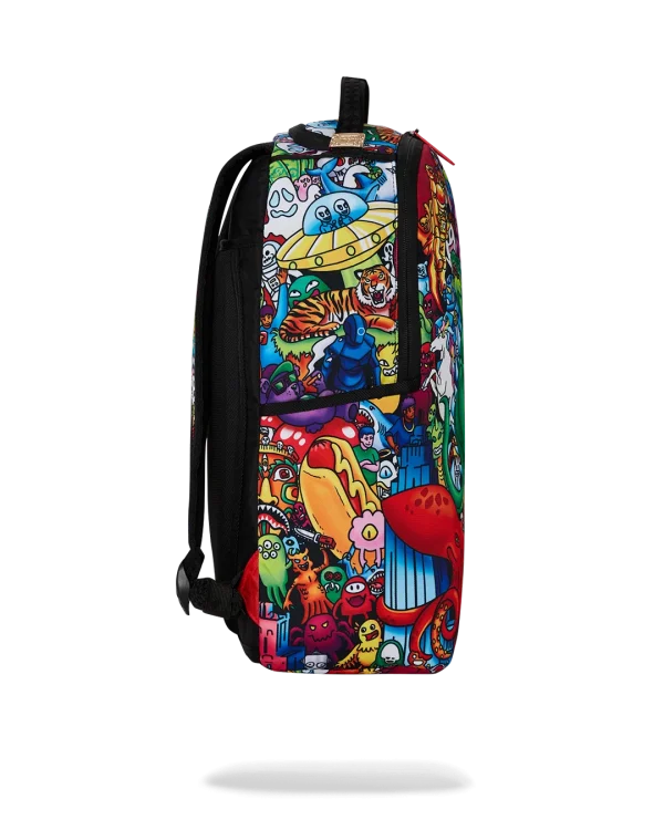 NEW FUN CITY DLXSR BACKPACK