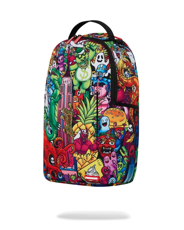 NEW FUN CITY DLXSR BACKPACK