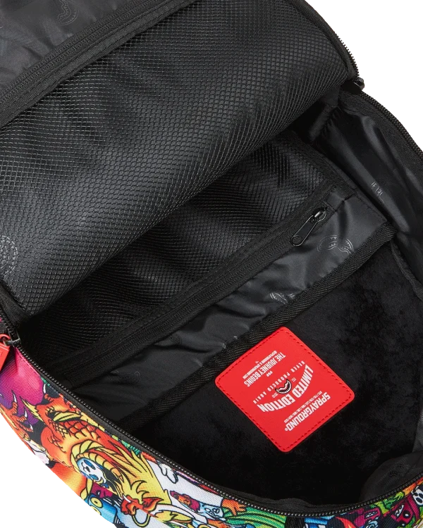 NEW FUN CITY DLXSR BACKPACK