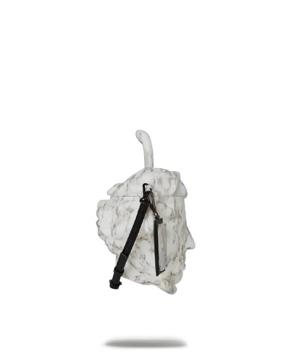 THE MET CANOVA MEDUSA HANDBAG (MARBLE)