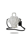THE MET CANOVA MEDUSA HANDBAG (MARBLE)