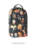 NICKELODEON CHECKBREAK BACKPACK (DLXV)
