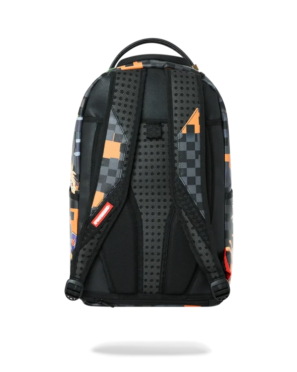 NICKELODEON CHECKBREAK BACKPACK (DLXV)