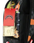 NICKELODEON CHECKBREAK BACKPACK (DLXV)