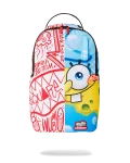 SPONGEBOB ALL MIXED UP BACKPACK
