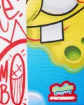 SPONGEBOB ALL MIXED UP BACKPACK