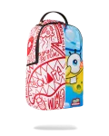 SPONGEBOB ALL MIXED UP BACKPACK