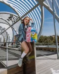 SPONGEBOB ALL MIXED UP BACKPACK