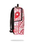 SPONGEBOB ALL MIXED UP BACKPACK