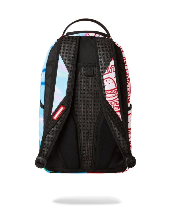 SPONGEBOB ALL MIXED UP BACKPACK