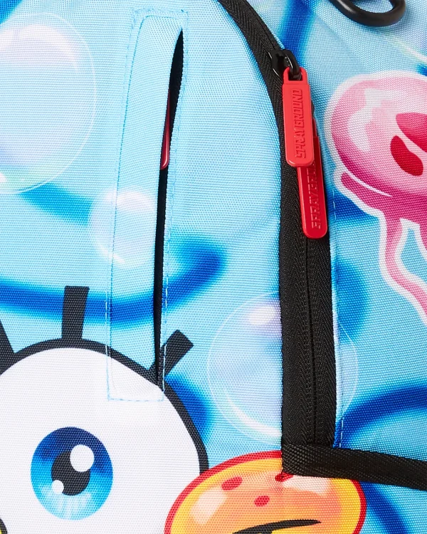 SPONGEBOB ALL MIXED UP BACKPACK