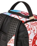 SPONGEBOB ALL MIXED UP BACKPACK