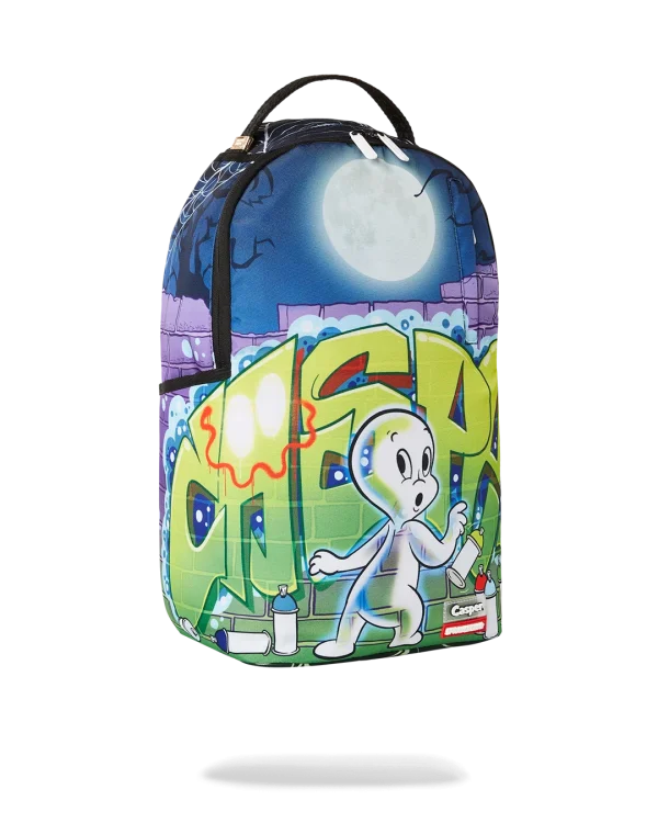 CASPER GRAFF NIGHTS BACKPACK