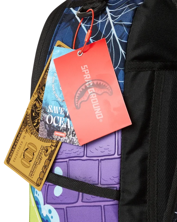 CASPER GRAFF NIGHTS BACKPACK