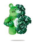 MONEYBEAR ZILLIONS TEDDYBEAR BACKPACK