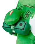 MONEYBEAR ZILLIONS TEDDYBEAR BACKPACK