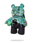 ROUGE THE GAWD MONEYBEAR TEDDYBEAR BACKPACK