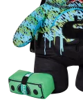 ROUGE THE GAWD MONEYBEAR TEDDYBEAR BACKPACK