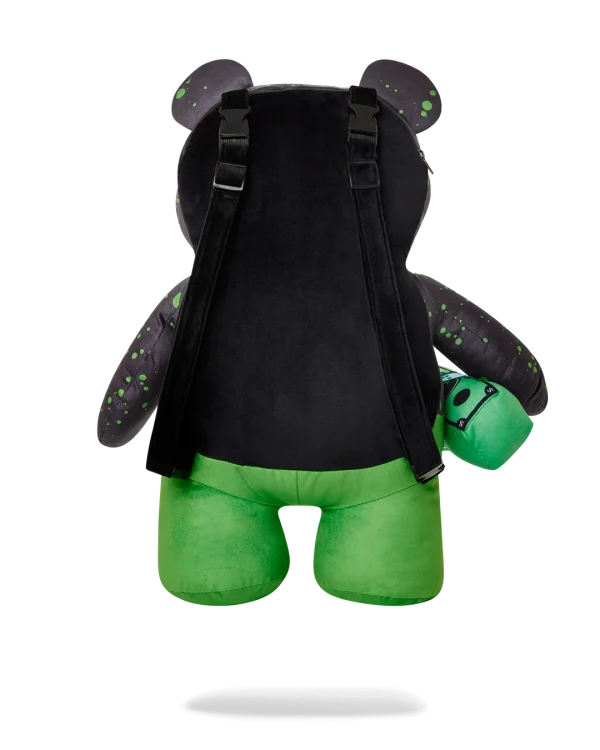 DRIP BEAR MONEYBEAR TEDDYBEAR BACKPACK