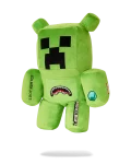 MINECRAFT CREEPER MONEYBEAR BACKPACK