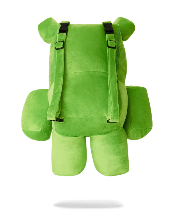 MINECRAFT CREEPER MONEYBEAR BACKPACK
