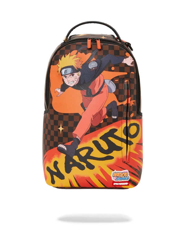 NARUTO SPLASH BACKPACK (DLXV)
