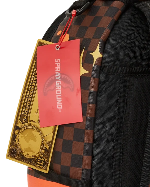 NARUTO SPLASH BACKPACK (DLXV)