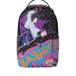 SASUKE SPLASH BACKPACK (DLXV)