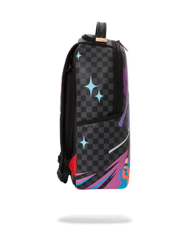 SASUKE SPLASH BACKPACK (DLXV)