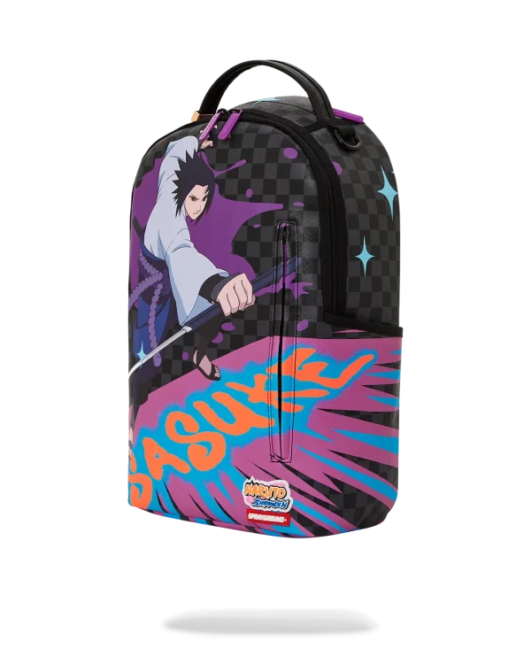SASUKE SPLASH BACKPACK (DLXV)