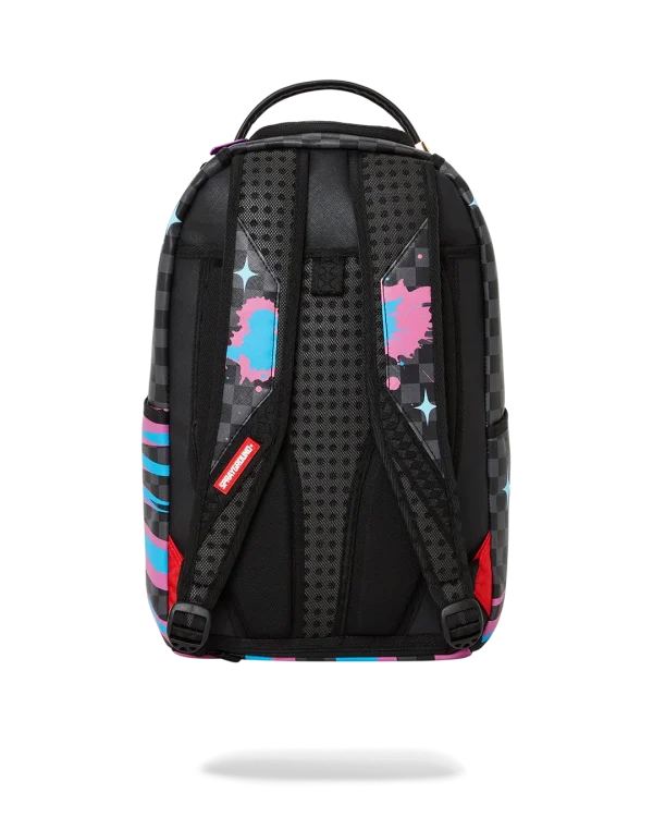 SASUKE SPLASH BACKPACK (DLXV)