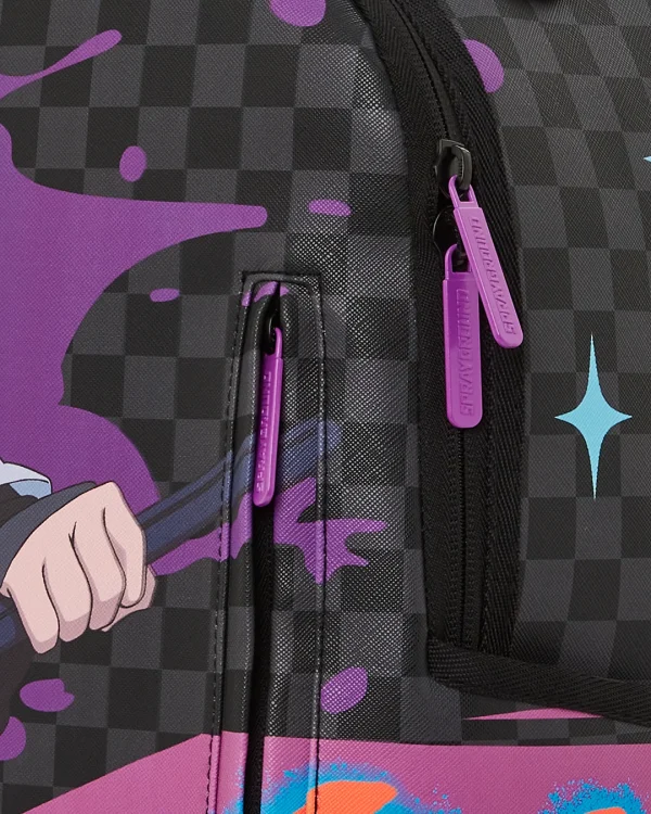 SASUKE SPLASH BACKPACK (DLXV)