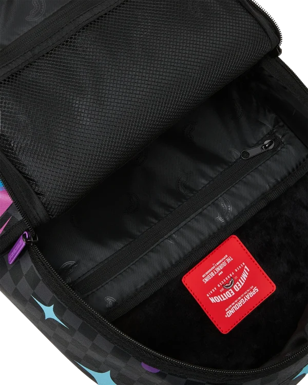 SASUKE SPLASH BACKPACK (DLXV)