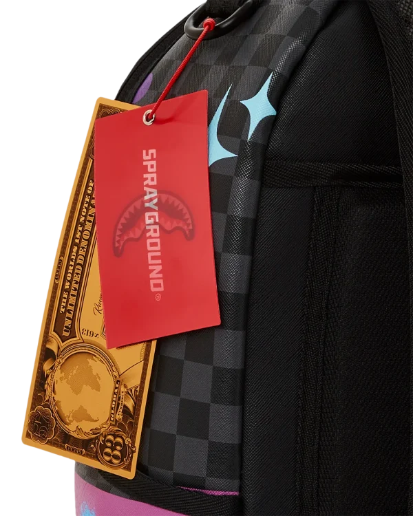 SASUKE SPLASH BACKPACK (DLXV)