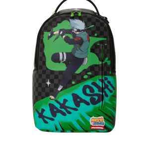 KAKASHI SPLASH BACKPACK (DLXV)