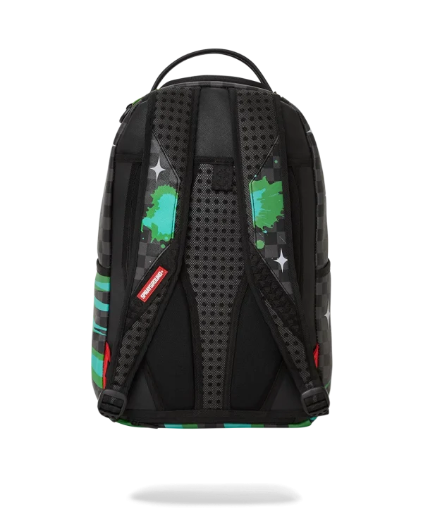 KAKASHI SPLASH BACKPACK (DLXV)