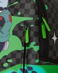 KAKASHI SPLASH BACKPACK (DLXV)