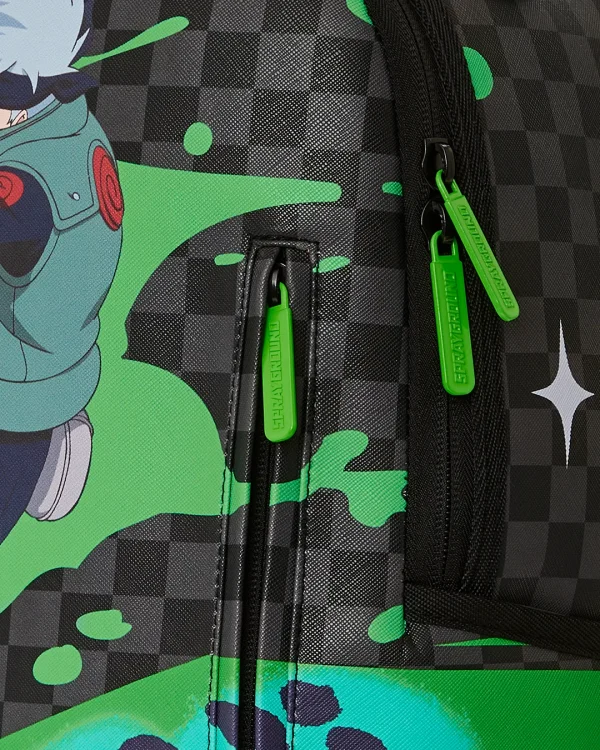 KAKASHI SPLASH BACKPACK (DLXV)
