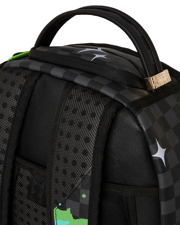 KAKASHI SPLASH BACKPACK (DLXV)