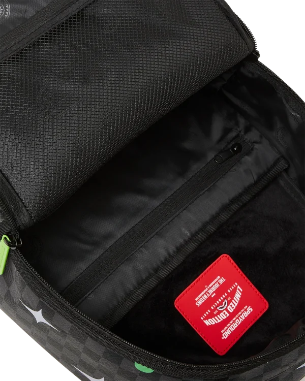 KAKASHI SPLASH BACKPACK (DLXV)
