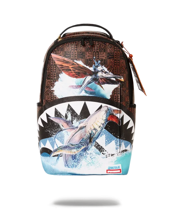 AVATAR TULKUN FLIGHT SHARK