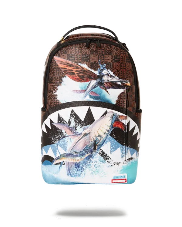 AVATAR TULKUN FLIGHT SHARK
