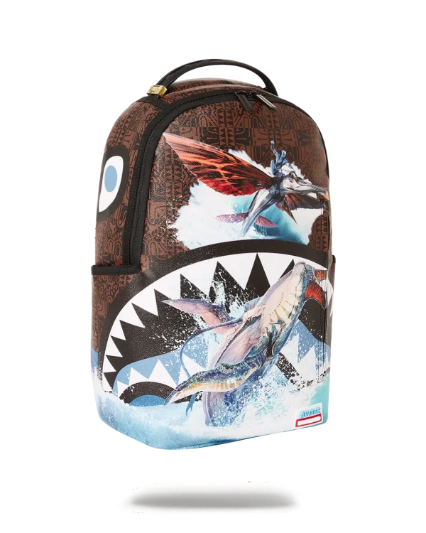 AVATAR TULKUN FLIGHT SHARK
