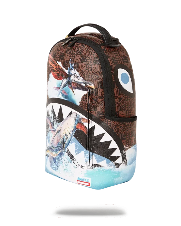 AVATAR TULKUN FLIGHT SHARK