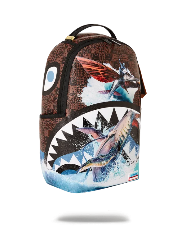 AVATAR TULKUN FLIGHT SHARK