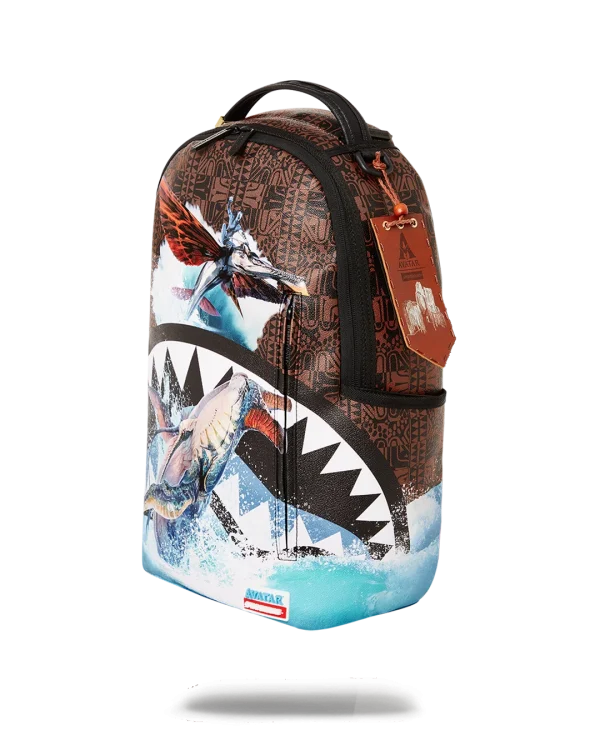 AVATAR TULKUN FLIGHT SHARK