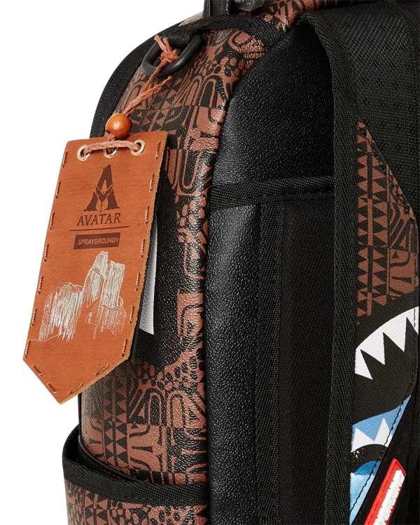 AVATAR TULKUN FLIGHT SHARK