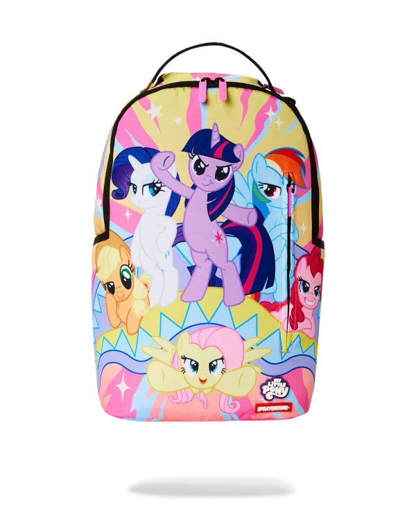 MY LITTLE PONY SHARK SQUAD BACKPACK